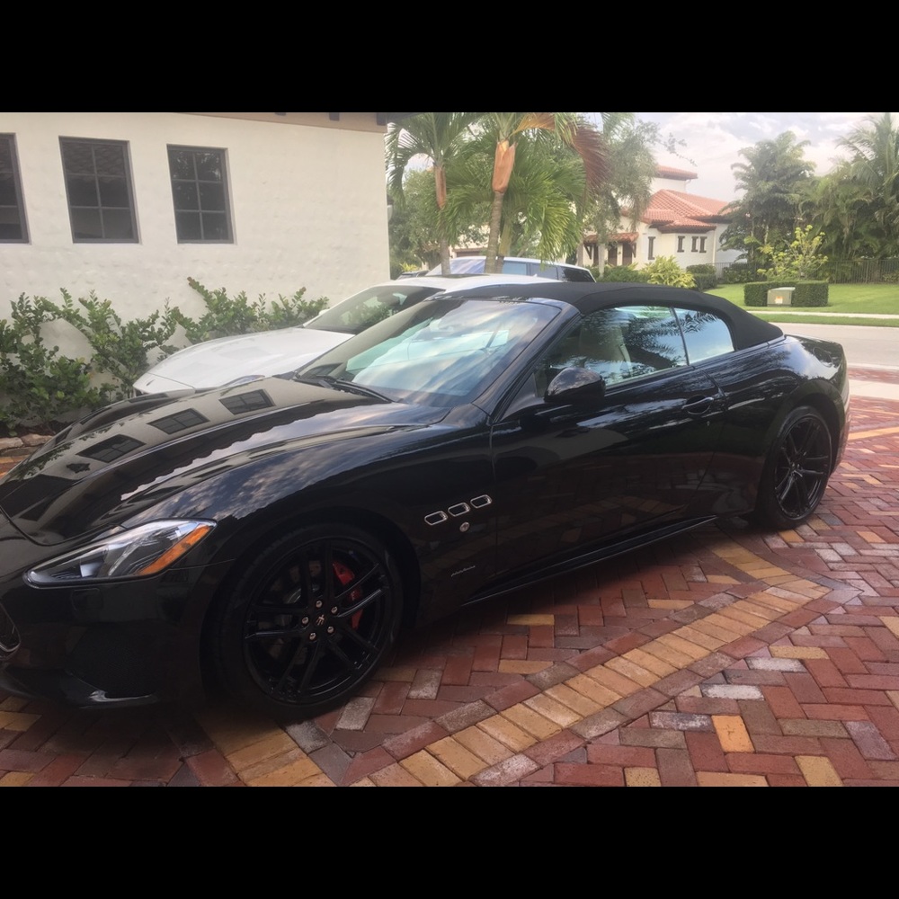 Meet your Posher, Matt